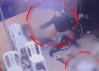 Rellenan a ‘Borrao Miguel’ en Sullana