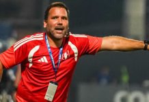 Asumió culpa tras eliminación de Sub 17 Renzo Revoredo