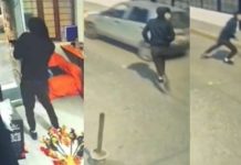 Sicario asesina a paraguaya en telo