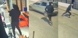 Sicario asesina a paraguaya en telo Sicario asesina a paraguaya en telo