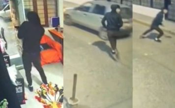 Sicario asesina a paraguaya en telo Sicario asesina a paraguaya en telo