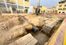 Surco muestra avances de proyecto “Supermanzana”