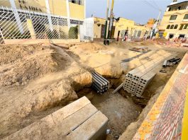 Surco muestra avances de proyecto “Supermanzana”