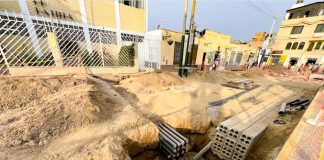 Surco muestra avances de proyecto “Supermanzana”