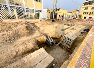 Surco muestra avances de proyecto “Supermanzana”