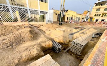 Surco muestra avances de proyecto “Supermanzana”