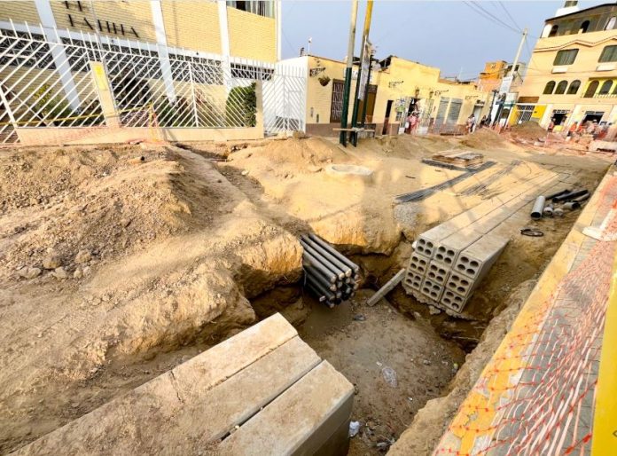 Surco muestra avances de proyecto “Supermanzana”