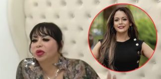 Susy Díaz ejar la vivienda que compartía con su hija Florcita