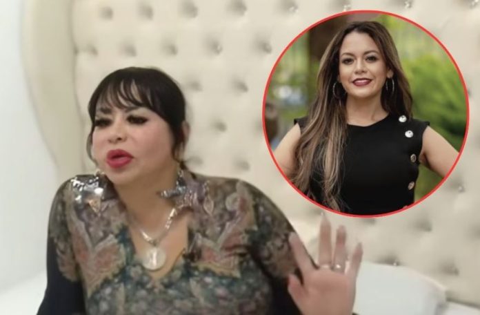 Susy Díaz ejar la vivienda que compartía con su hija Florcita