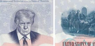 Trump pondrá su foto en pasaportes