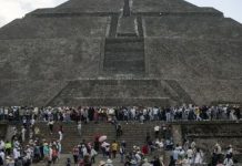 Turista muerto tras tiroteo en Teotihuacán