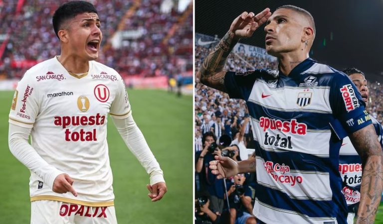 Universitario de Deportes y Alianza Lima