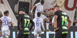 Universitario perdió por 2-1 ante Alianza Atlético