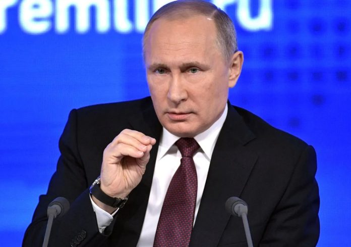 Vladimir Putin