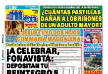 Portada Diario El Men (3/4/2026)
