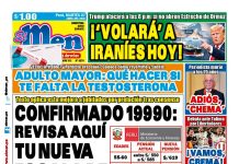 Portada Diario El Men (7/4/2026)