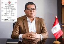 Basura se tumba al alcalde de Chorrillos