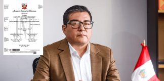 Basura se tumba al alcalde de Chorrillos