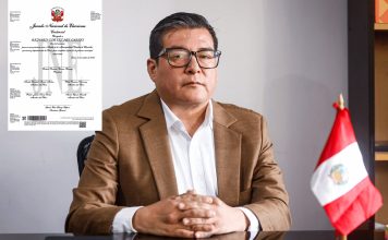 Basura se tumba al alcalde de Chorrillos