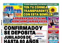 Portada Diario El Men (11/4/2026)