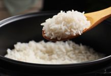 arroz graneado perfecto