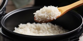 arroz graneado perfecto