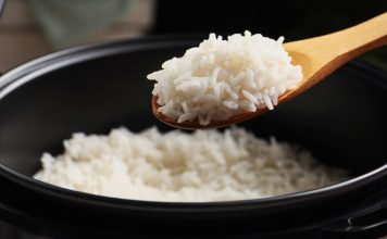 arroz graneado perfecto