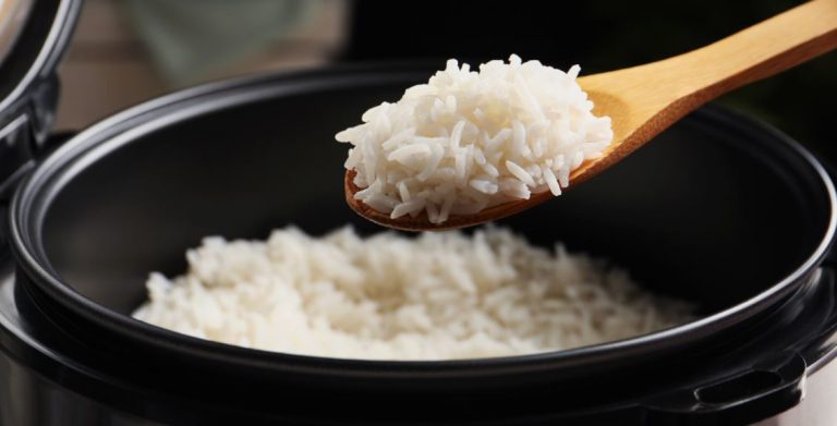 arroz graneado perfecto