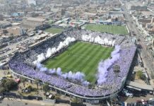 estadio de Alianza Lima