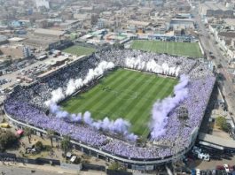 estadio de Alianza Lima