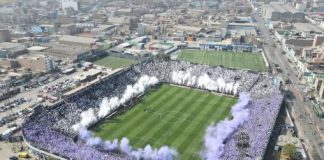 estadio de Alianza Lima