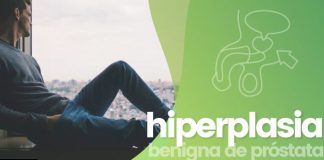 hiperplasia prostática