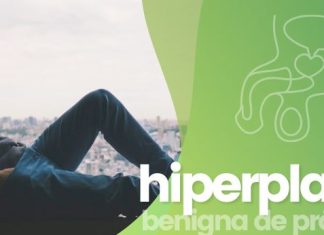hiperplasia prostática