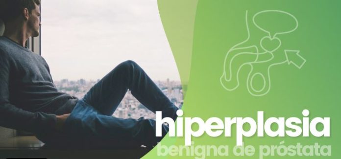hiperplasia prostática