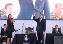 César Pérez juró como alcalde provincial del Callao y ratificó continuidad de obras y seguridad para el puerto