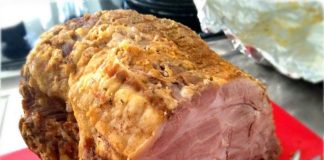 jamón del país