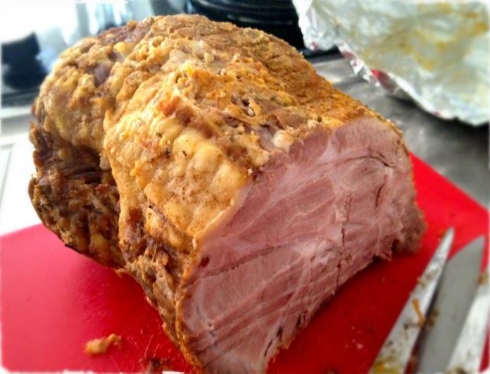 jamón del país