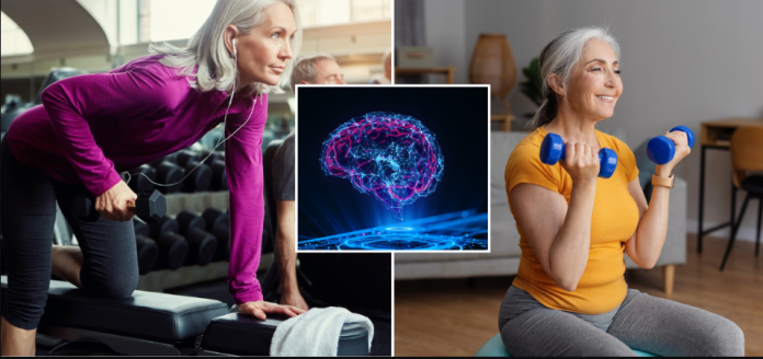 memoria del adulto mayor