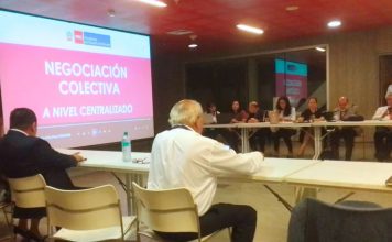 negociación colectiva entre el Estado y los gremios de trabajadores públicos