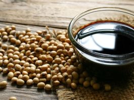 salsa de ostión y el sillao