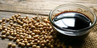 salsa de ostión y el sillao