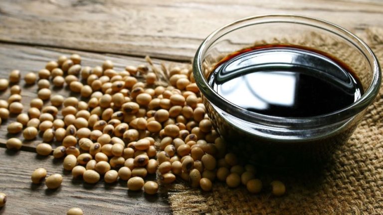 salsa de ostión y el sillao