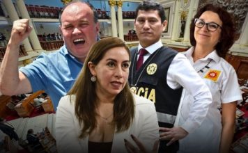 senadores y diputados