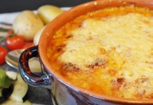tiempo correcto de gratinado