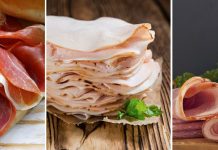 Tipos de jamón usados en cocina tipos de jamón