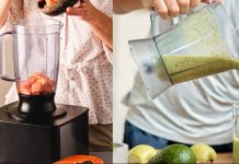 vaso para la licuadora