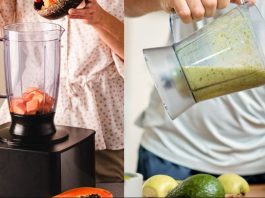 vaso para la licuadora