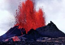 volcán Kilauea de Hawái