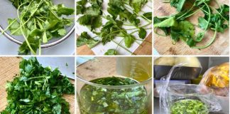 ¿Cuánto dura el culantro molido en el frizer?
