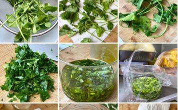 ¿Cuánto dura el culantro molido en el frizer?